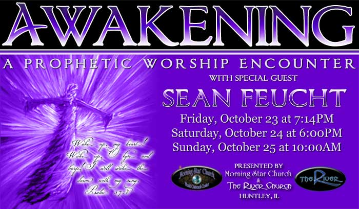 sean feucht, morning star church, huntley